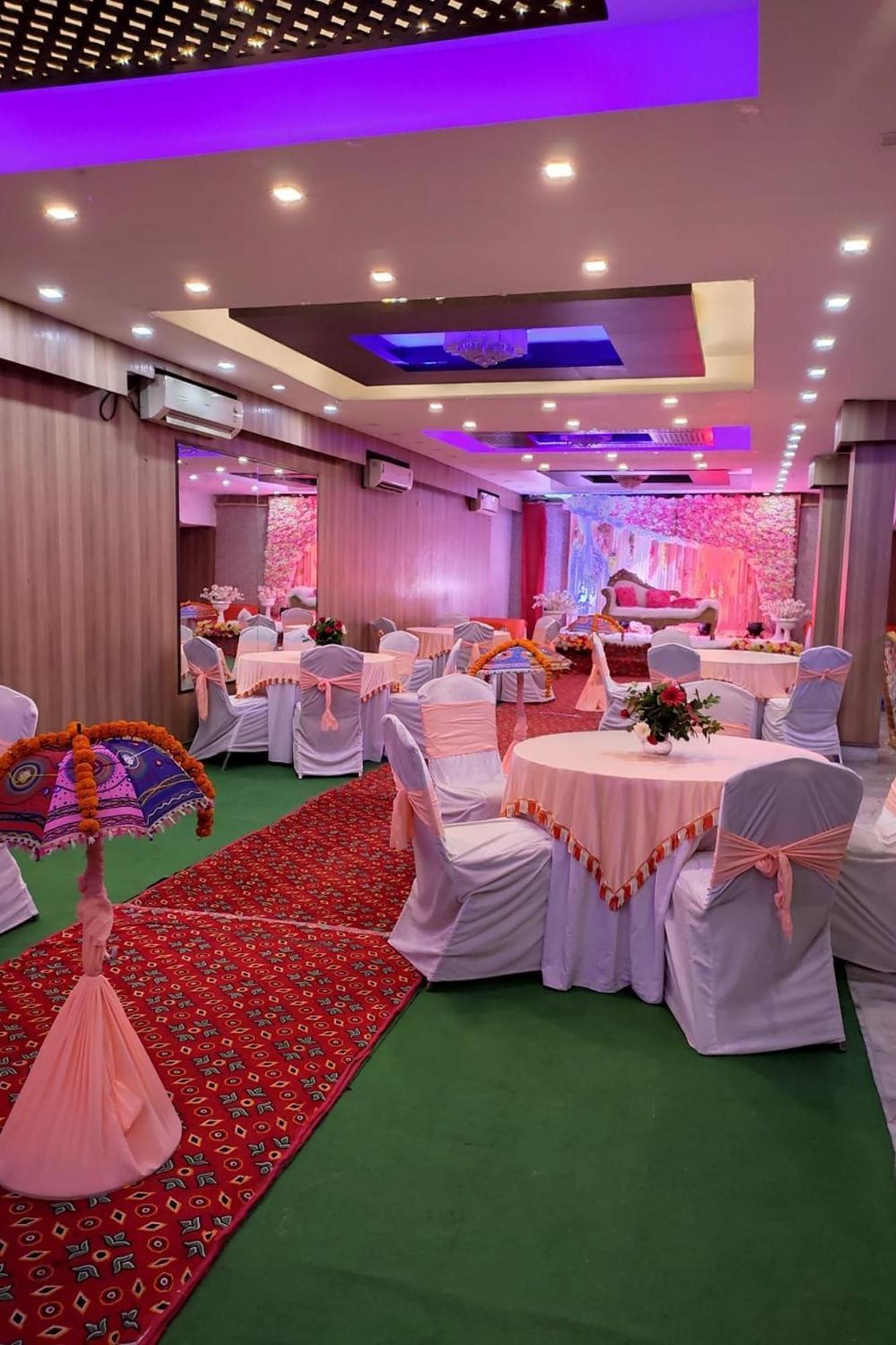 Hotel Shree Kanta Gurgaon Exteriör bild