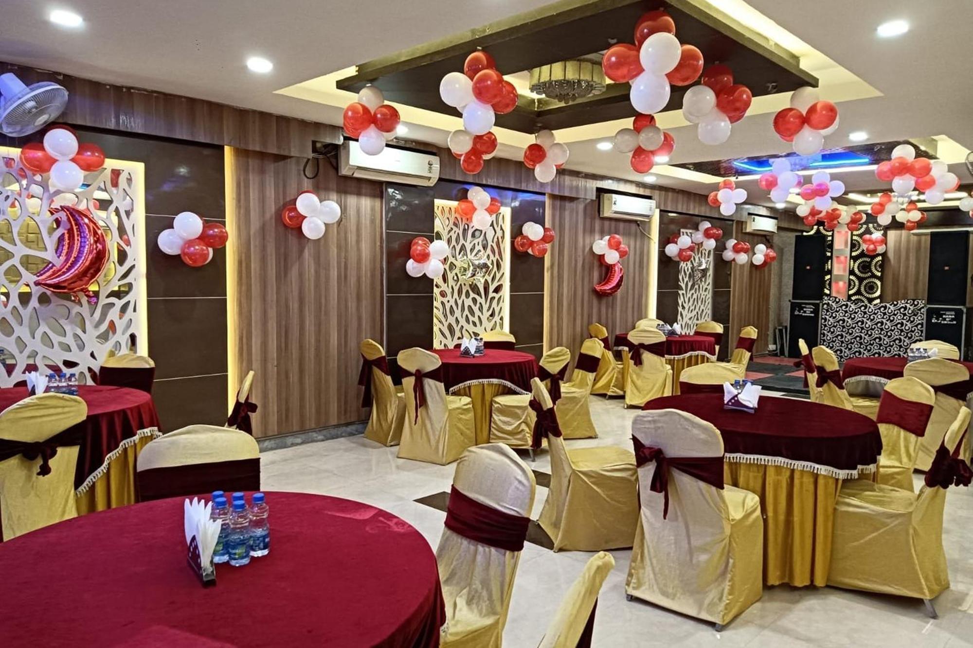 Hotel Shree Kanta Gurgaon Exteriör bild